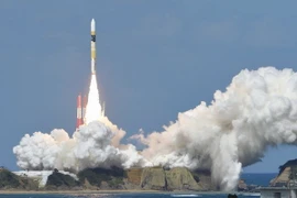 Nhật phóng vệ tinh thời tiết có công nghệ tiên tiến nhất thế giới