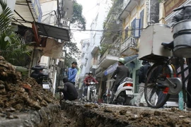 Đảm bảo trật tự an toàn giao thông dịp kỷ niệm giải phóng Thủ đô