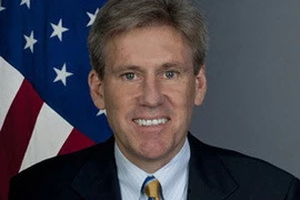 Đại sứ Christopher Stevens bị sát hại trong vụ tấn công ở Benghazi. (Nguồn: latimes)