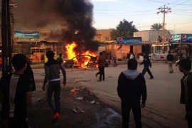 Thượng nghị sĩ Mỹ kêu gọi liên minh với Iran để bảo vệ Baghdad 