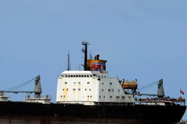 Panama trả tự do cho 3 thủy thủ còn lại của tàu Triều Tiên