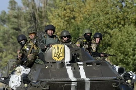 Ukraine định phân cấp chính quyền tại một số khu miền Đông