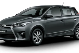 Các mẫu xe Toyota tại Việt Nam không bị triệu hồi thay thế túi khí