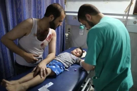 Liên hợp quốc lên án vi phạm thỏa thuận ngừng bắn tại Gaza