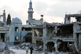 Chưa xác nhận thông tin thủ lĩnh quân sự của Hamas bị tiêu diệt