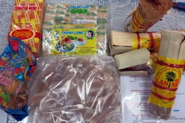 Tiền chất ma túy đá ngụy trang trong mật ong xuất đi Australia