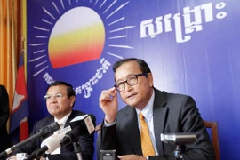 Campuchia: Cuộc gặp CPP-CNRP đạt kết quả khả quan