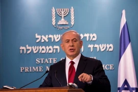 Israel phản đối Pháp bỏ phiếu công nhận nhà nước Palestine