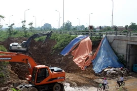 Sẽ thanh tra tổng công ty đường sắt, đường ống nước sông Đà