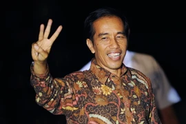 Tân Tổng thống Indonesia bàn về chủ quyền an ninh quốc gia