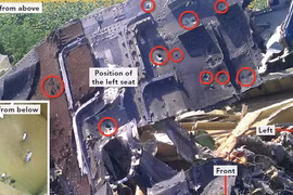 Bộ trưởng Malaysia tới Nga thảo luận về điều tra vụ MH17 