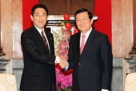 Quan hệ Việt-Nhật sẽ đạt nhiều thành tựu tương xứng với tiềm năng