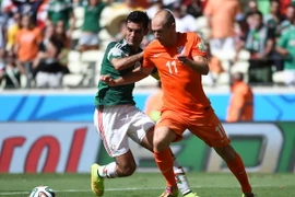 Công nhân Bình Dương vỡ òa niềm vui với chiến thắng của Hà Lan