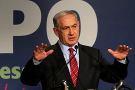 Chiến dịch tranh cử của Thủ tướng Israel nhận tài trợ từ Mỹ