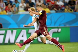 Hàn Quốc-Algeria: Thêm chuyện cổ tích sau World Cup 2002?