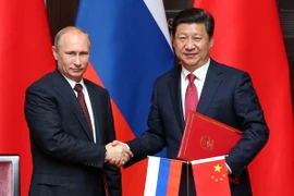 Lãnh đạo Trung-Nga bày tỏ quan ngại sâu sắc về Ukraine