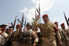 Iraq bảo vệ thủ đô Baghdad trước cảnh báo của phiến quân