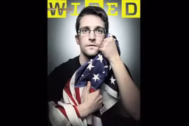 Tiết lộ mới của Snowden: Mỹ bí mật lập trình chiến tranh mạng