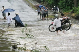Mưa lũ tại Lâm Đồng làm 1 người mất tích, thiệt hại 16 tỷ đồng