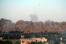 Nga-Trung không cho phép can thiệp bên ngoài vào Syria