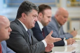 "Không thể giải quyết vấn đề miền Đông Ukraine bằng vũ lực"