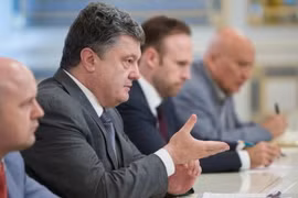 "Không thể giải quyết vấn đề miền Đông Ukraine bằng vũ lực"