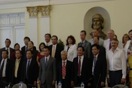 Đà Nẵng muốn có đột phá trong quan hệ hợp tác với Yaroslavl