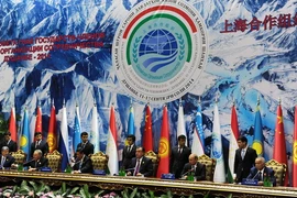 Ấn Độ nộp đơn xin trở thành thành viên chính thức SCO