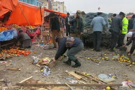 Afghanistan: Taliban lại tấn công mục tiêu nước ngoài tại Kabul