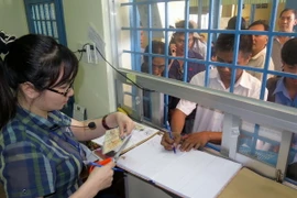 Sẽ giảm tối đa thời gian khi đổi giấy phép lái xe điện tử