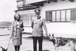 Vợ Adolf Hitler mang trong mình dòng máu Do Thái