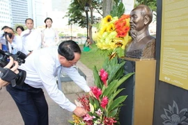 Tiếp tục các hoạt động kỷ niệm Quốc khánh tại Cuba, Australia