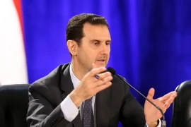 Tổng thống Syria al-Assad ban hành sắc lệnh đại ân xá