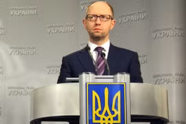 Ukraine đề nghị Hội đồng Bảo an Liên hợp quốc họp khẩn