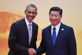 Tổng thống Obama: Mỹ không có ý định kiềm chế Trung Quốc