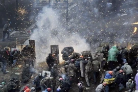 Mỹ có thể áp đặt các biện pháp trừng phạt Ukraine