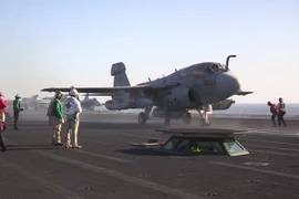 Nghị sỹ Mỹ hối thúc quốc hội ủng hộ Nhà Trắng chống IS