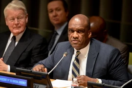 Chủ tịch Đại hội đồng LHQ ủng hộ chủ trương Việt Nam về biển Đông