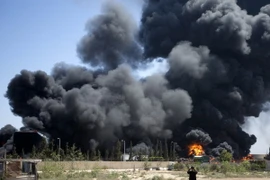 Chile và Peru đã triệu hồi đại sứ tại thủ đô Israel về nước