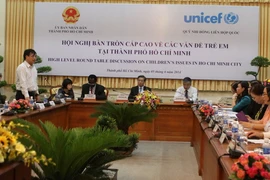TP. HCM: Đưa ra đề xuất nhằm thực hiện tốt việc chăm sóc trẻ em