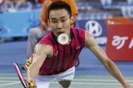 Lee Chong Wei bị đình chỉ thi đấu vì nghi án sử dụng doping