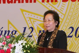 Năm 2015 tiếp tục chủ đề đồng thuận cao, thi đua giỏi, về đích sớm