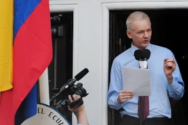 Tòa án Thụy Điển giữ nguyên lệnh bắt giữ "cha đẻ" WikiLeaks