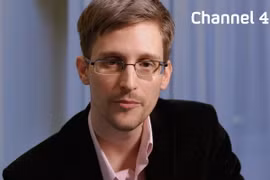 Cựu nhân viên tình báo Edward Snowden tiết lộ thông tin mới