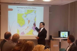 Tọa đàm về Biển Đông và tác động đối với an ninh khu vực