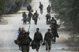 Jordan trình HĐBA dự thảo về ngừng bắn lâu dài tại Dải Gaza