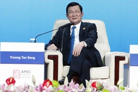 Phát biểu của Chủ tịch nước về “Thúc đẩy liên kết kinh tế khu vực"