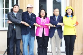 Ca trù, dân ca Việt Nam được yêu thích tại Ngày gia đình ASEAN