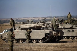 Binh sỹ Israel bắt đầu giám sát thỏa thuận ngừng bắn mới