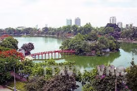 Ảnh minh họa. (Nguồn: Đình Na/TTXVN)
